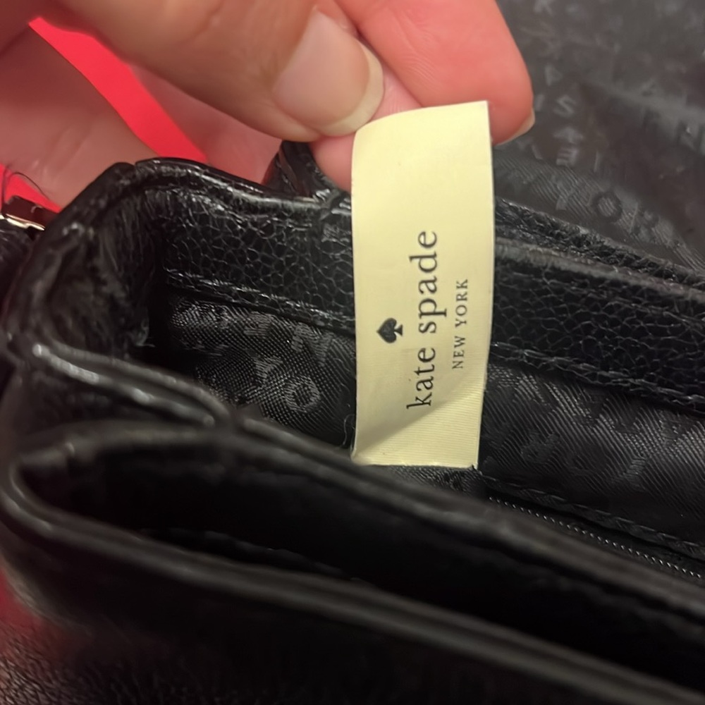 Lather Kate Spade Crossbody bag - Picture 6 of 10